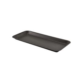 GenWare Black Vintage Steel Tray 36 x 16.5cm