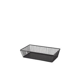 GenWare Black Wire Display Basket GN 1/3