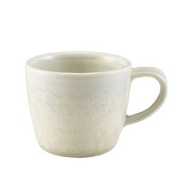 Terra Porcelain Pearl Espresso Cup 9cl/ 3oz