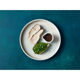 Terra Porcelain Pearl Jug 9cl/ 3oz alternative