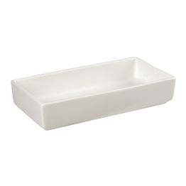 Porland Academy Rectangular Deep Tray 15.5 x 8cm / 6 x 3"