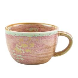 Terra Porcelain Rose Coffee Cup 22cl/ 7.75oz