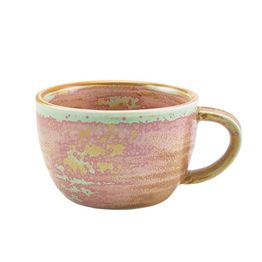 Terra Porcelain Rose Coffee Cup 28.5cl/ 10oz