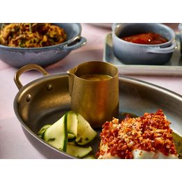 GenWare Gold Vintage Steel Jug 15cl/ 5oz alternative