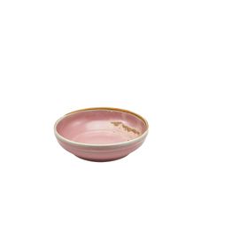 Terra Porcelain Rose Coupe Bowl 20cm