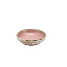 Terra Porcelain Rose Coupe Bowl 23cm