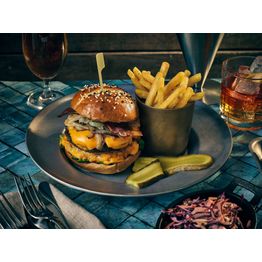 GenWare Gold Vintage Steel Serving Cup 8.5 x 8.5cm alternative