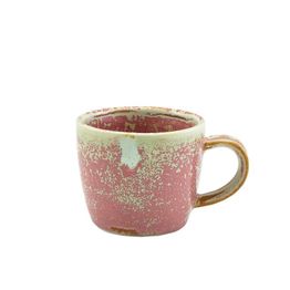 Terra Porcelain Rose Espresso Cup 9cl/ 3oz