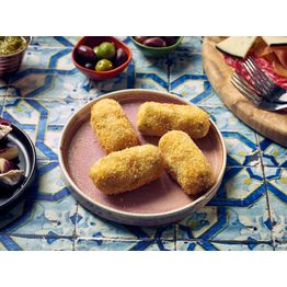 Terra Porcelain Rose Low Presentation Plate 18cm alternative