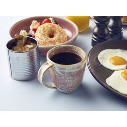 Terra Porcelain Rose Mug 30cl/ 10.5oz alternative