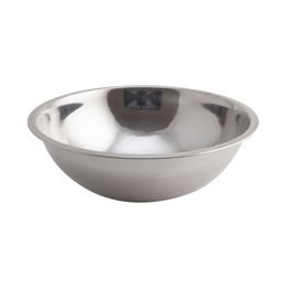 Genware Mixing Bowl Stainless Steel 4.5 Litre