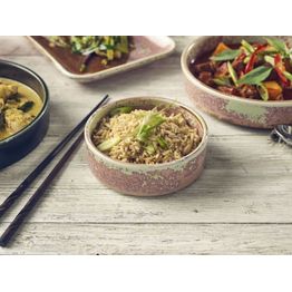 Terra Porcelain Rose Presentation Bowl 13cm alternative