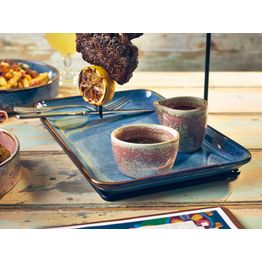 Terra Porcelain Rose Ramekin 13cl/ 4.5oz alternative