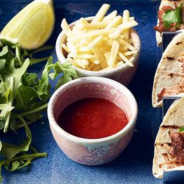 Terra Porcelain Rose Ramekin 45ml/ 1.5oz