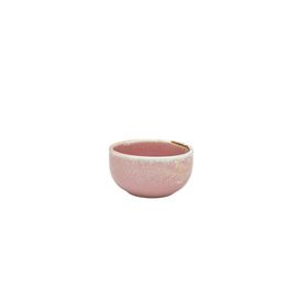 Terra Porcelain Rose Round Bowl 11.5cm