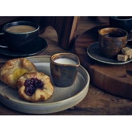 Terra Porcelain Rustic Copper Jug 9cl/ 3oz alternative