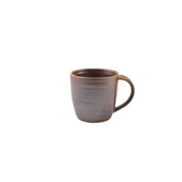 Terra Porcelain Rustic Copper Mug 30cl/ 10.5oz