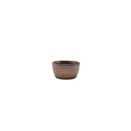 Terra Porcelain Rustic Copper Ramekin 45ml/ 1.5oz