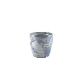 Terra Porcelain Seafoam Chip Cup 30cl/ 10.5oz