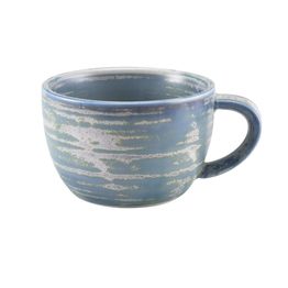 Terra Porcelain Seafoam Coffee Cup 28.5cl/ 10oz