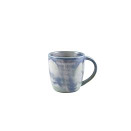 Terra Porcelain Seafoam Mug 30cl/ 10.5oz