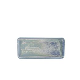 Terra Porcelain Seafoam Narrow Rectangular Platter 31 x 14cm