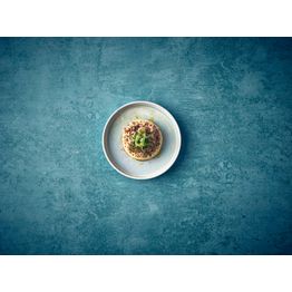 Terra Porcelain Seafoam Presentation Plate 18cm alternative