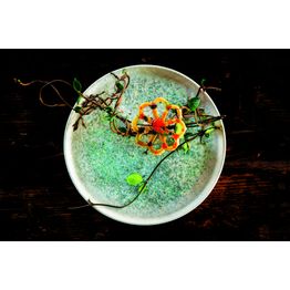 Lunar Ocean Hygge Flat Plate 22cm alternative