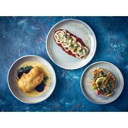 Terra Porcelain Seafoam Presentation Plate 20.5cm alternative