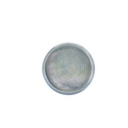 Terra Porcelain Seafoam Presentation Plate 20.5cm