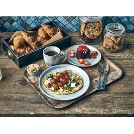 Terra Porcelain Seafoam Ramekin 45ml/ 1.5oz alternative