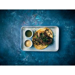 Terra Porcelain Seafoam Ramekin 7cl/ 2.5oz alternative