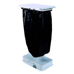 Free Standing Pedal Sack Holder