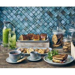 Terra Porcelain Seafoam Saucer 14.5cm alternative