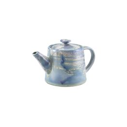Terra Porcelain Seafoam Teapot 50cl/ 17.6oz