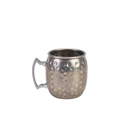 Vintage Barrel Mug Hammered 40cl/ 14oz
