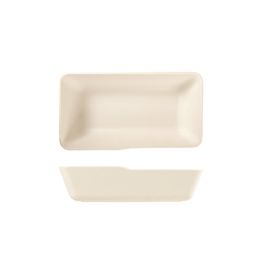 White Copenhagen Melamine GN 1/3 Deep Dish 32.5 x 17.6 x 8cm