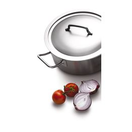 Artame 18/10 Stainless Steel Lid 40cm alternative