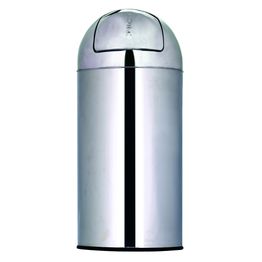 Stainless Steel Bullet Bin 40L