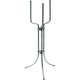Wine Bucket Stand - Chrome Plated