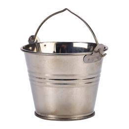 Stainless Steel Serving Bucket 7cm Dia 4oz