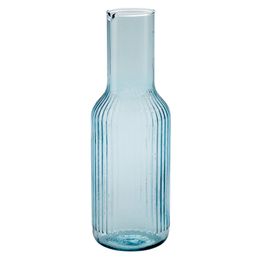 Blue Glass Decanter 800ml alternative