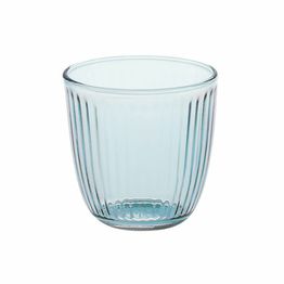 Blue Glass Tumbler 295ml