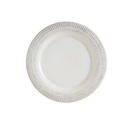 Galata Albus Flat Plate 24cm