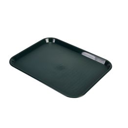 Fast Food Tray Forest Green Large
