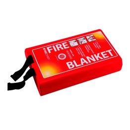 Fire Blanket 1.2 x 1.2m