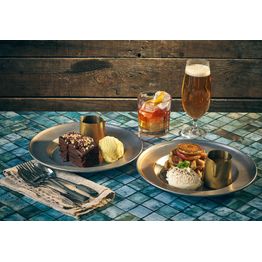 Genware Old English Dessert Fork 18/0 (Dozen) alternative