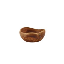 GenWare Olive Wood Rustic Bowl 15cm alternative