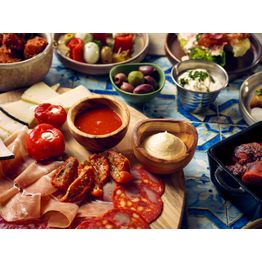 GenWare Olive Wood Rustic Dip Pot 5cl/ 1.75oz alternative