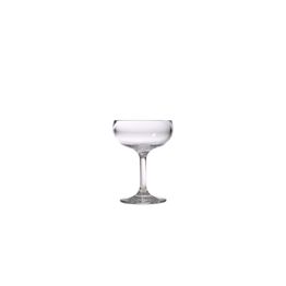 Harmony Polycarbonate Champagne Saucer 21cl/ 7.4oz